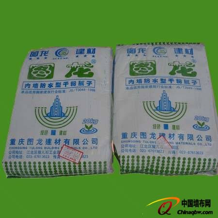 內(nèi)墻防水型干粉膩子