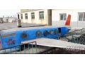 牛人！自己院里造大型飛機 嘆為觀止 (77播放)