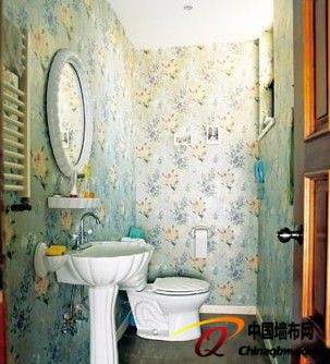 衛(wèi)生間防水壁紙成新寵 浴室防水壁紙推薦