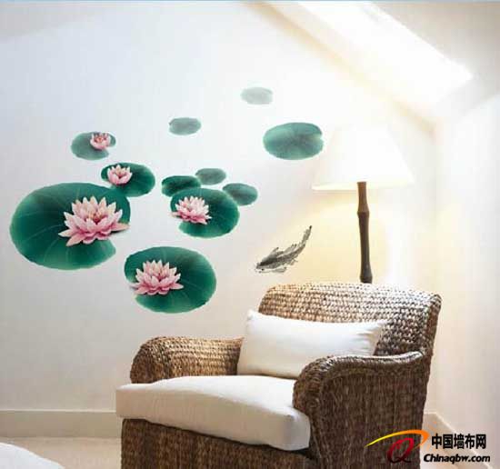 睡蓮壁紙
