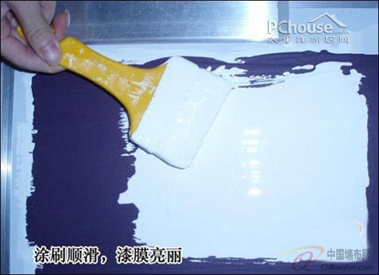 墻面清潔不用愁 四款耐洗刷墻面漆導(dǎo)購