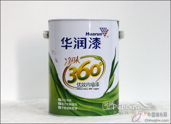 墻面清潔不用愁 四款耐洗刷墻面漆導購