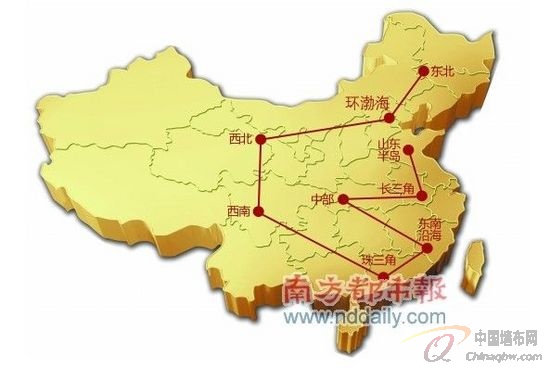 賣(mài)場(chǎng)逆市擴(kuò)張 成都香江800商鋪4小時(shí)被搶光