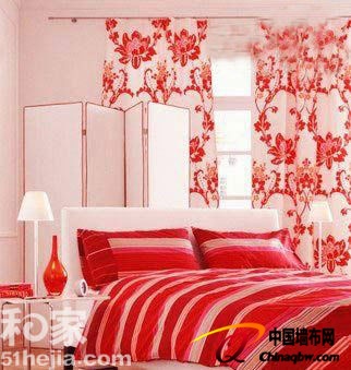 運(yùn)用暖色調(diào)涂料 彌補(bǔ)居室缺陷展現(xiàn)溫馨