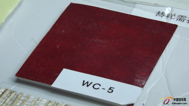 墻紙貨號WC