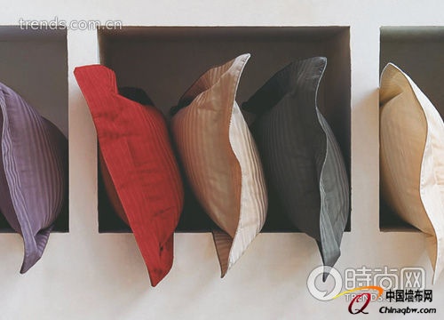 美麗與實(shí)用相遇 多樣布藝生活