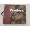 Pandora植絨印花墻紙廠家大量供應