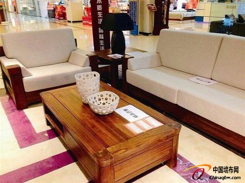 家居賣場樣品家具走俏 業內人士:謹防是次品