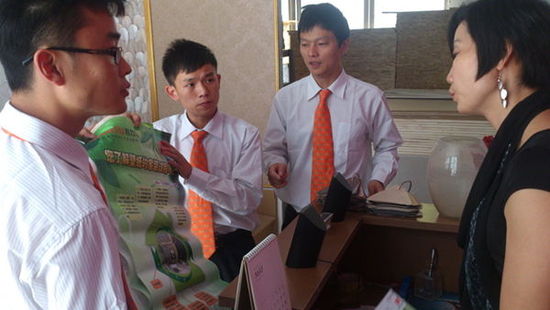 嘉力豐“萬店服務行”活動正式啟動，免費提供嘉力豐學院培訓機會