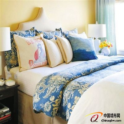 五種方法打造炫彩臥室