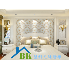 壁科無縫墻布 高檔壁布 獨家發布