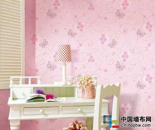 客廳墻紙效果圖