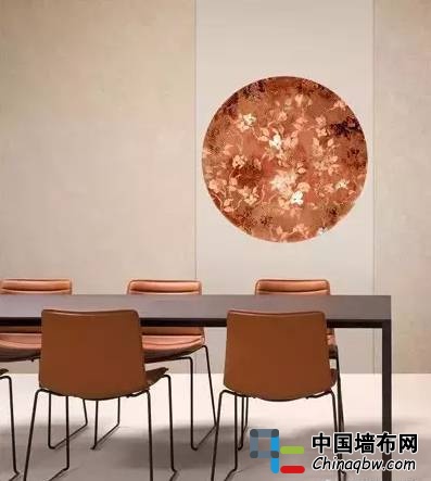 不走尋常路 壁紙鋪貼的幾種巧妙方式