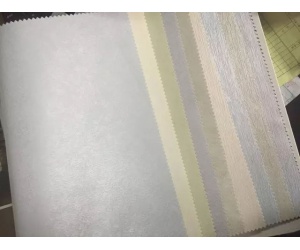 墻布新品 素色本