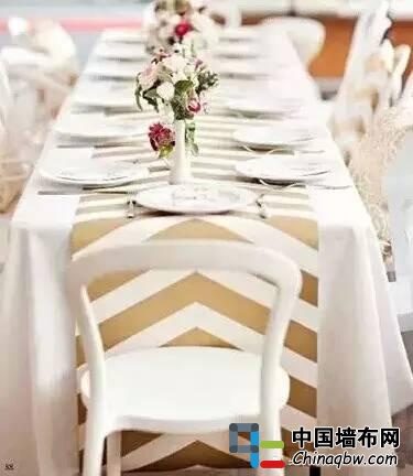 裝修后多余的墻紙別扔 可以讓家更美