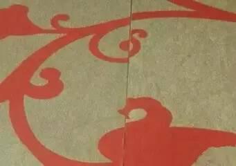 墻紙為什么對不上花？如何去避免呢？