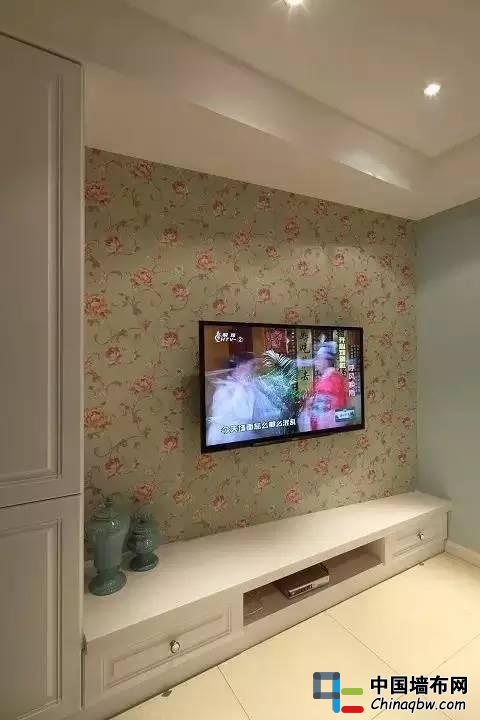 電視墻不必復雜 簡單美上天