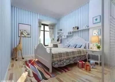 條紋墻紙 給你一個高逼格的家