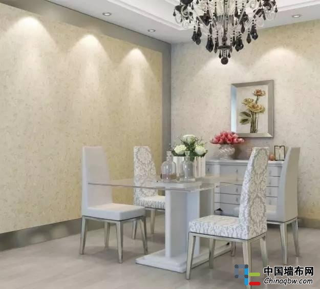 餐廳壁紙應該這樣選，帶給你更多的食欲！