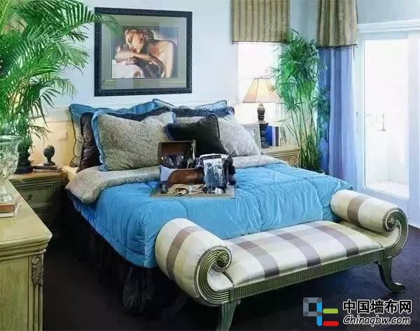 家裝墻紙顏色影響生活情緒
