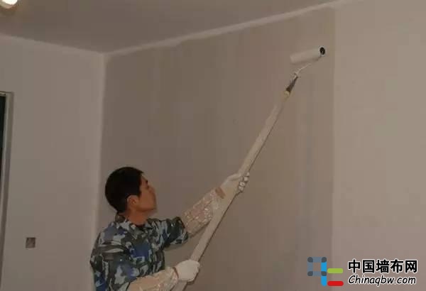 刷墻紙基膜最容易犯三大錯誤