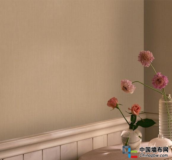單色墻紙貼好接縫很明顯，咋回事？