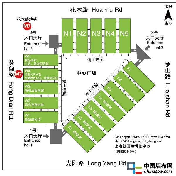 提前零距離感受，與展會面對面