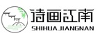 詩(shī)畫(huà)江南墻布