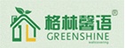 格林馨語無縫墻布