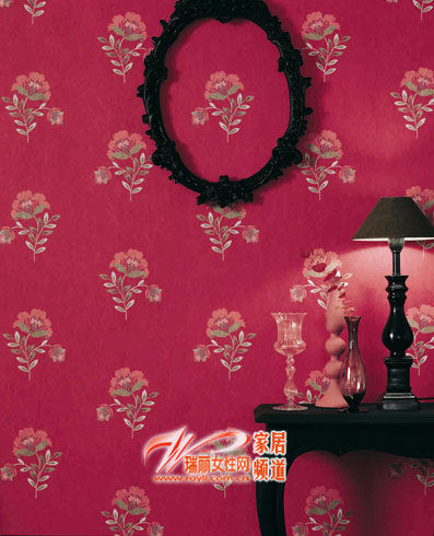 教你裝家小密招：大膽運(yùn)用壁紙的完美效應(yīng)