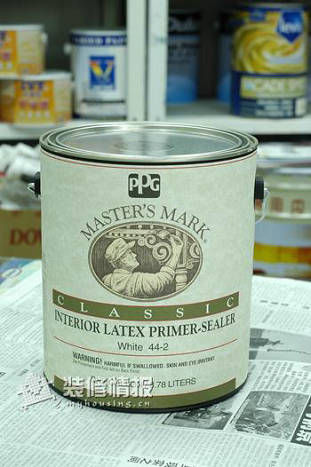買涂料注意點-中國無縫墻布網